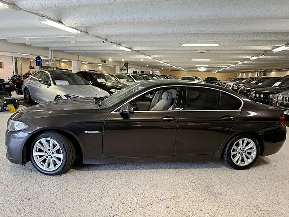 BMW 530D 2014 photo 5