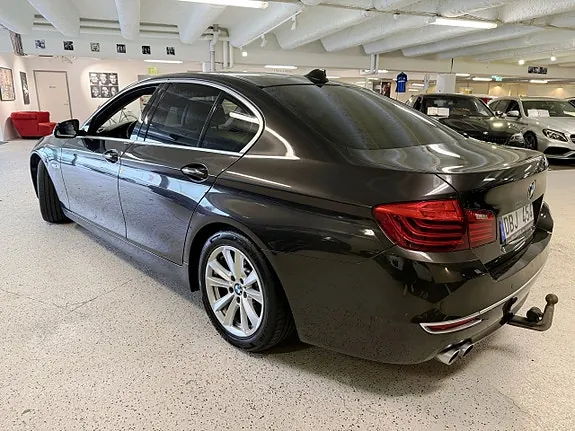 BMW 530D 2014 photo 4