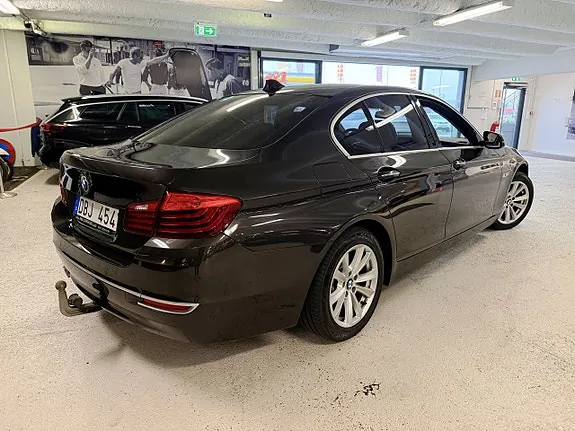 BMW 530D 2014 photo 3