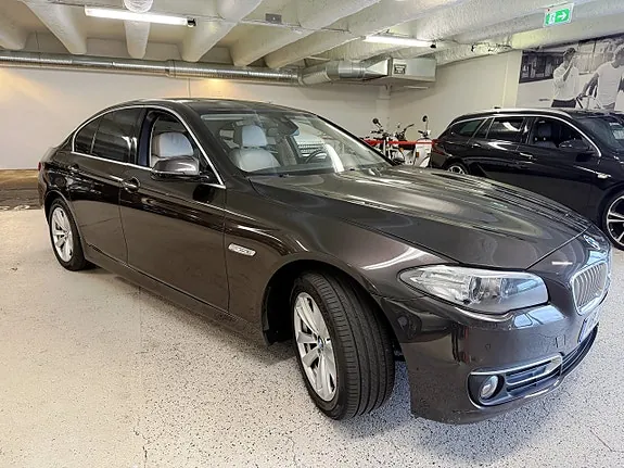 BMW 530D 2014 photo 2