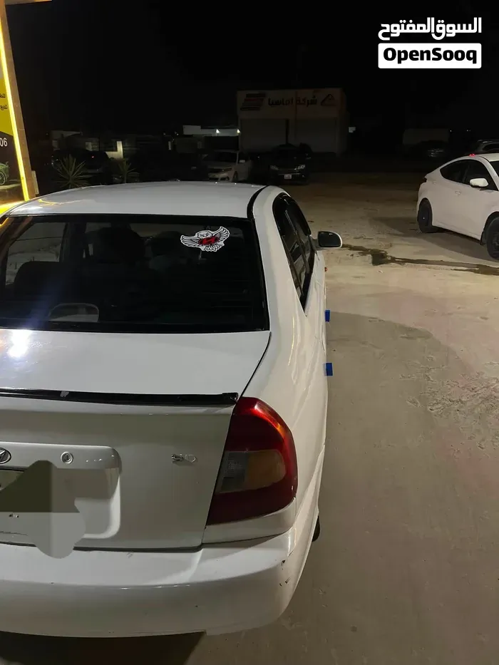 Hyundai Verna