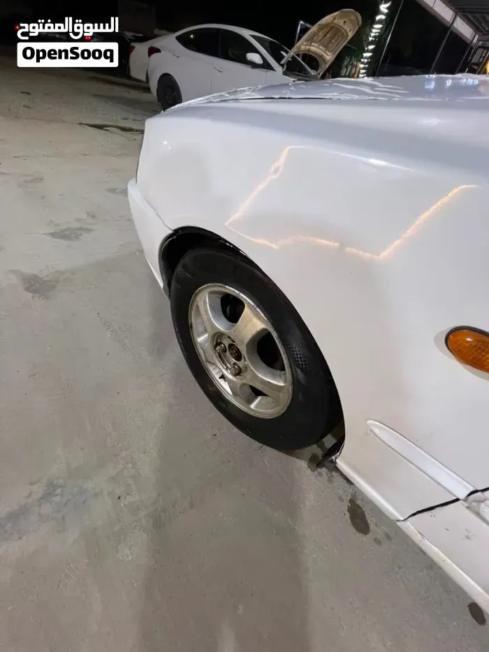 Hyundai Verna 2002 photo 4