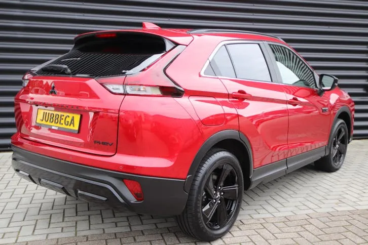 Mitsubishi Eclipse Cross 2024 photo 2