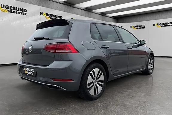 Volkswagen E-Golf 2019 photo 4