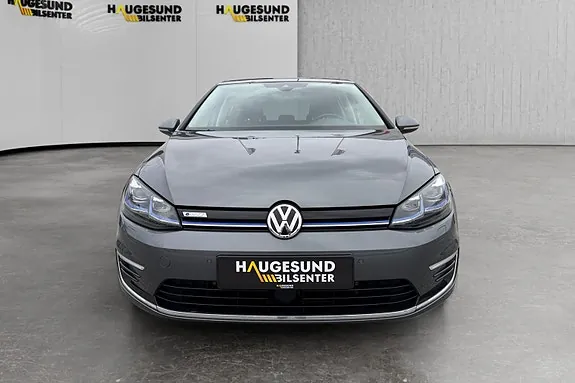 Volkswagen E-Golf 2019 photo 5