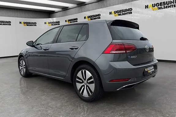 Volkswagen E-Golf 2019 photo 3