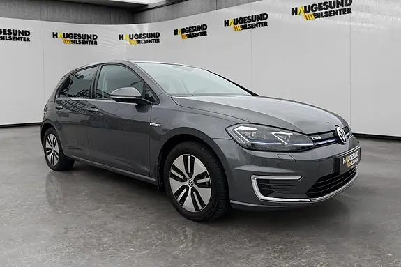 Volkswagen E-Golf 2019 photo 2