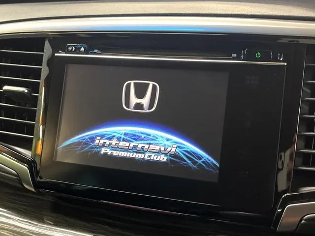 Honda Odyssey Hybrid 2016 photo 3