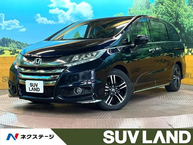 Honda Odyssey Hybrid