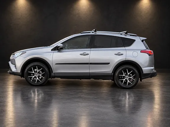 Toyota Rav4 2017 photo 5
