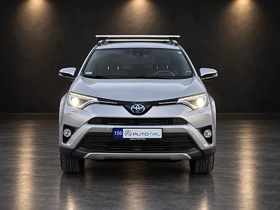Toyota Rav4 2017 photo 2