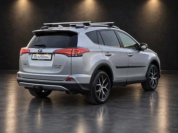Toyota Rav4 2017 photo 3