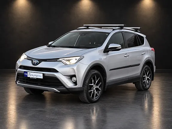 Toyota Rav4 2017 photo 4