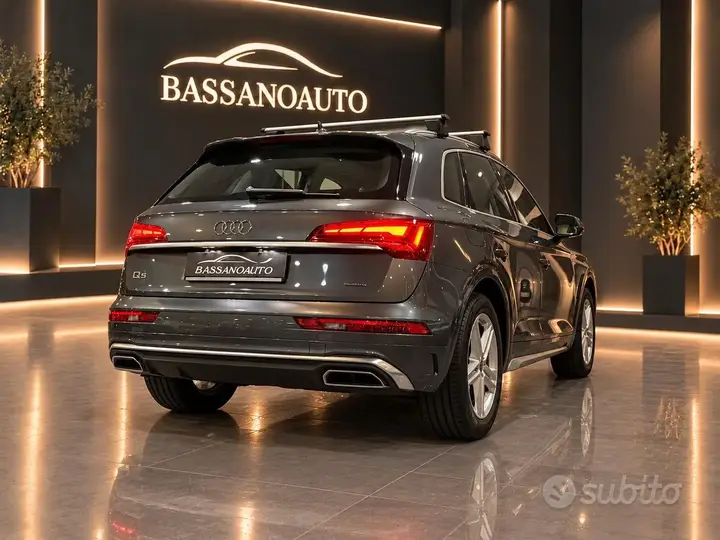 Audi Q5 2021 photo 5