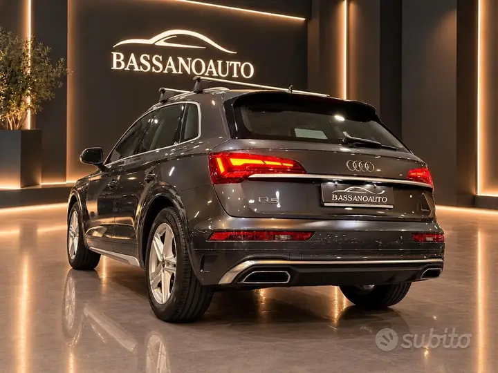 Audi Q5 2021 photo 4