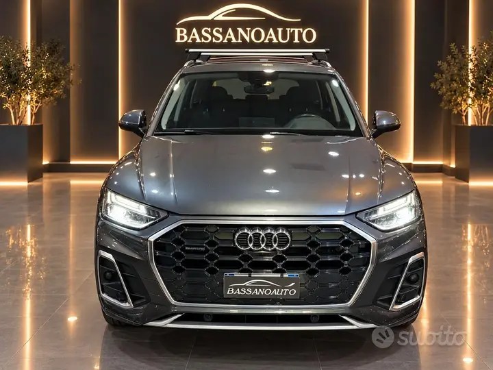 Audi Q5 2021 photo 3