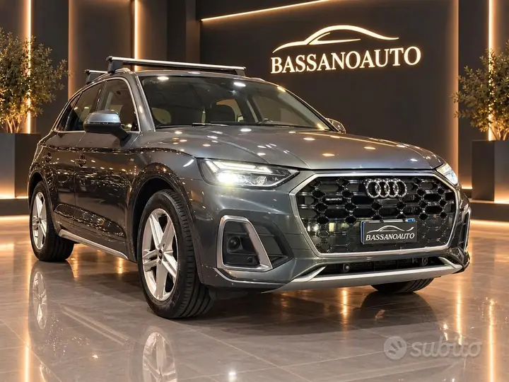Audi Q5 2021 photo 2