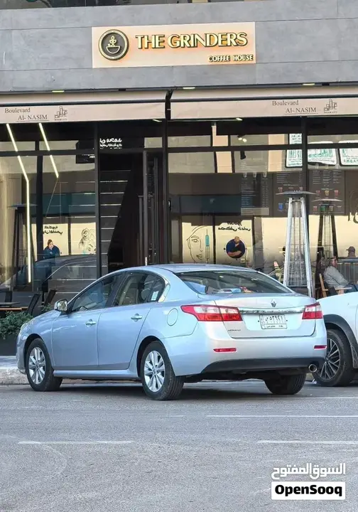 Renault Safrane 2014 photo 5