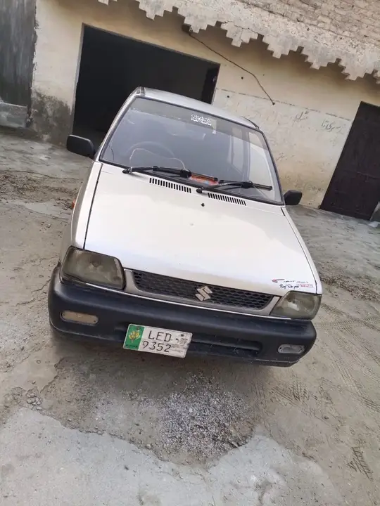 Suzuki Mehran