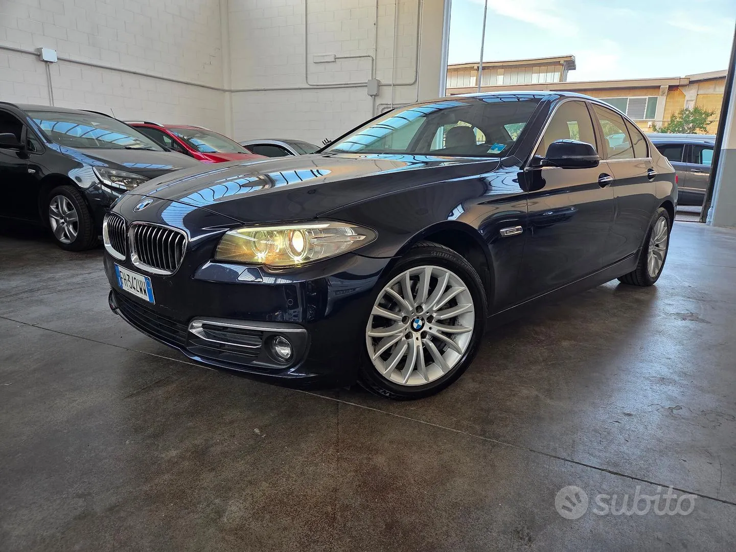 BMW 520D