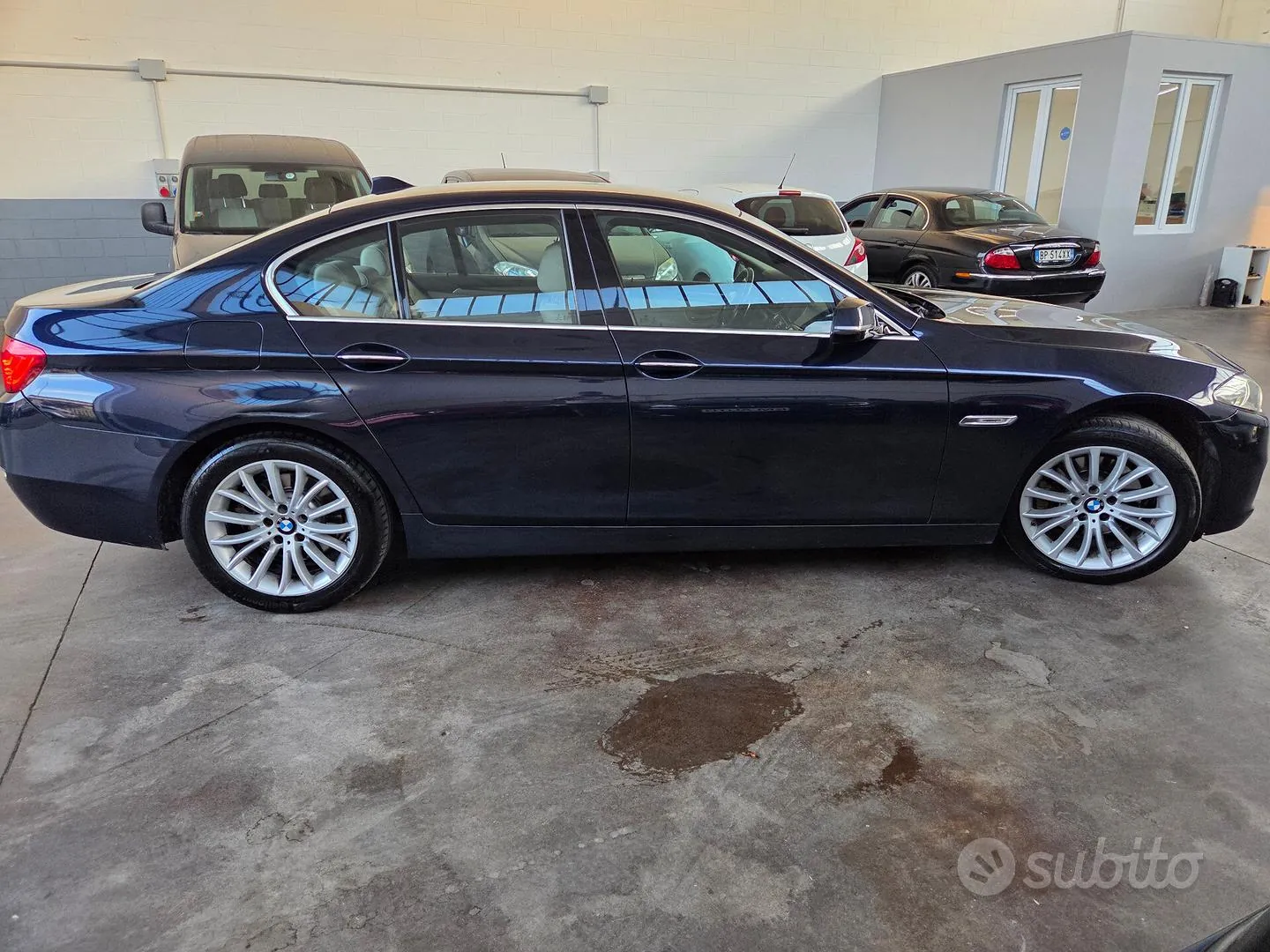 BMW 520D 2017 photo 5