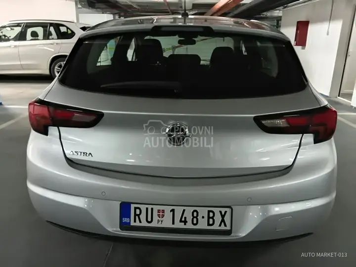 Opel Astra K 2016 photo 5