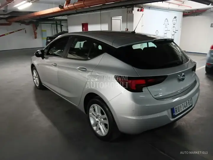 Opel Astra K 2016 photo 4