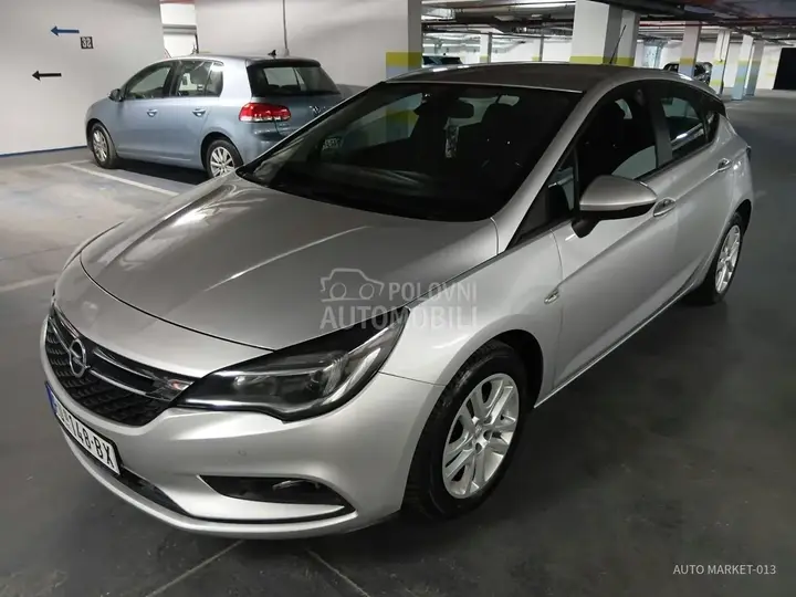 Opel Astra K