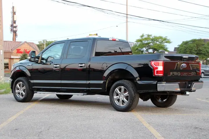 Ford F-150 2018 photo 4