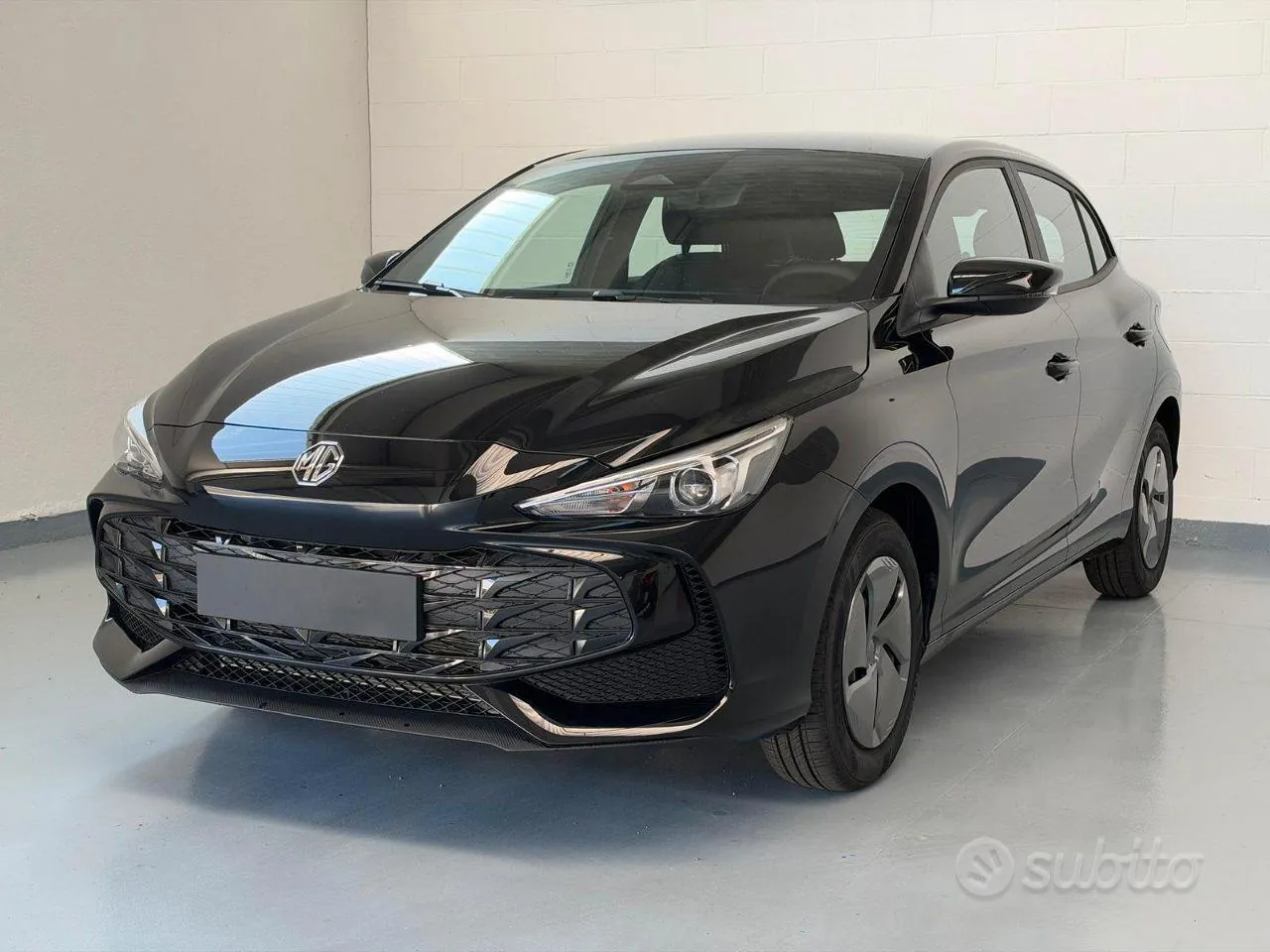 MG Mg3