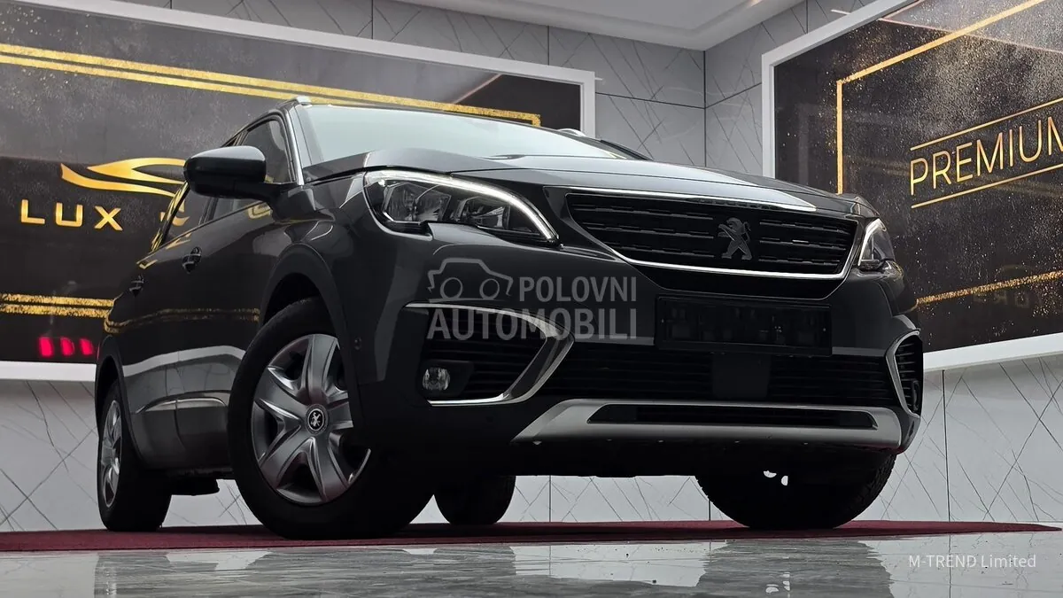 Peugeot 5008