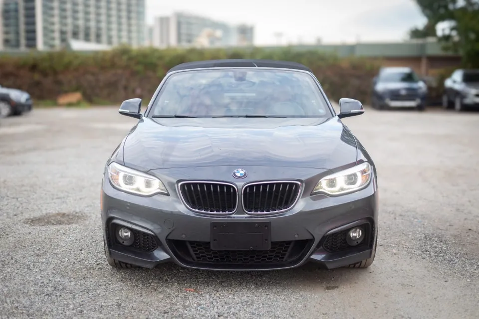 BMW 2 Series 2017 photo 2