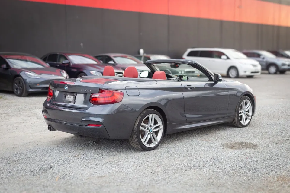 BMW 2 Series 2017 photo 5