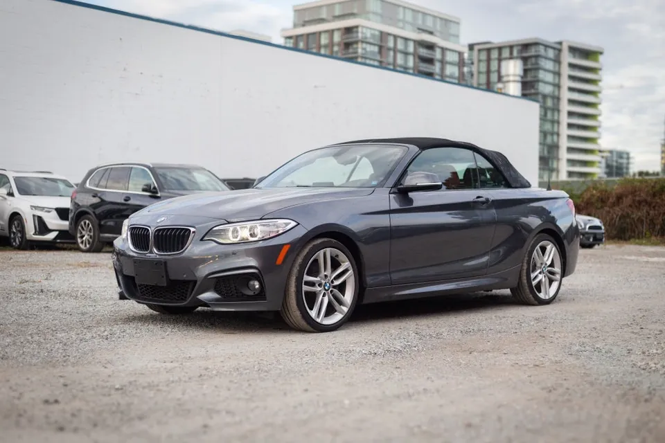 BMW 2 Series