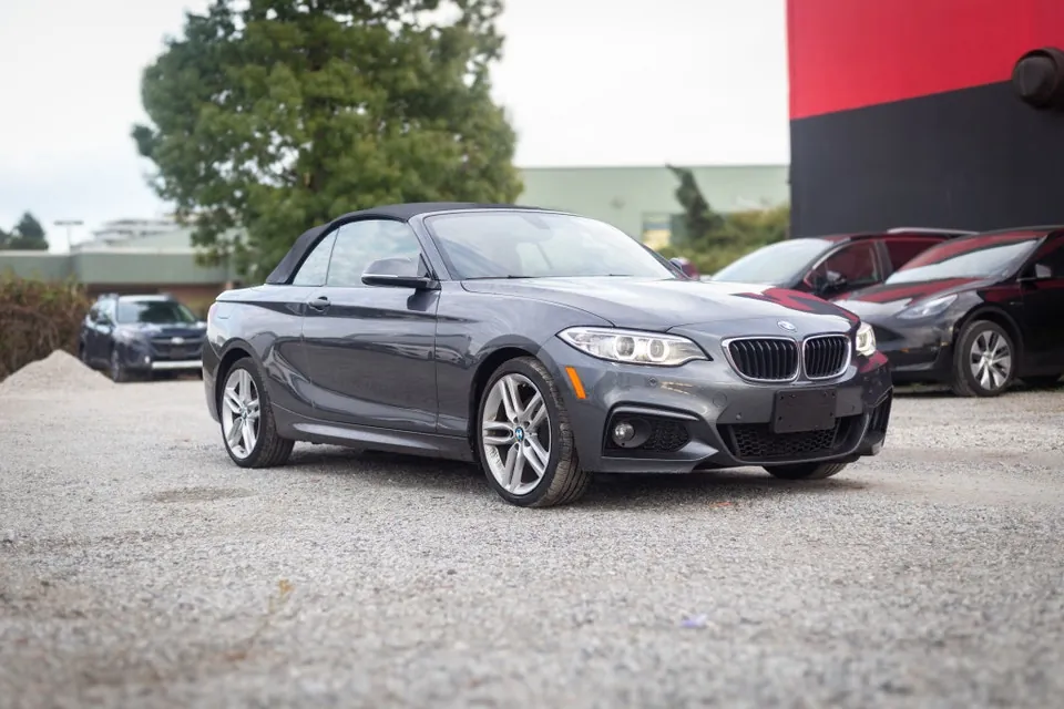 BMW 2 Series 2017 photo 3