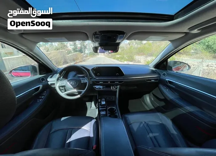Hyundai Sonata 2022 photo 4