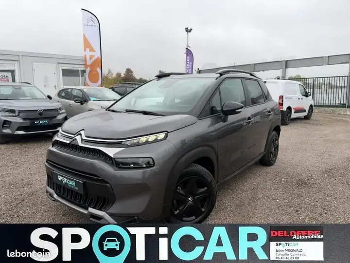 Citroen C3 Aircross