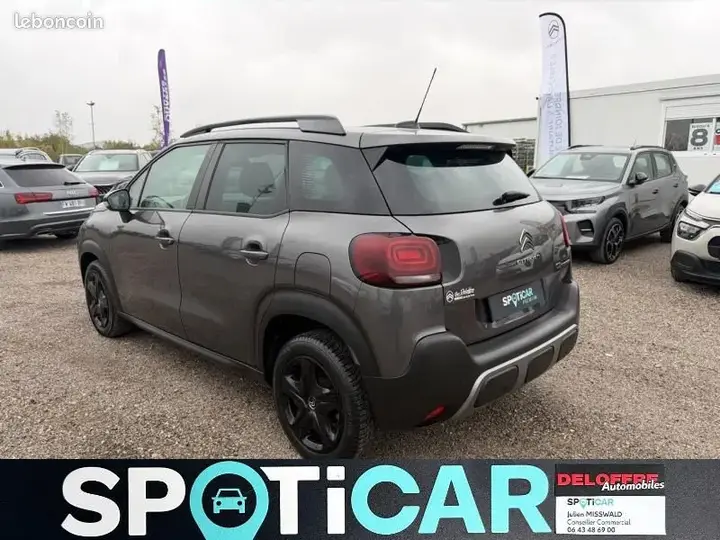 Citroen C3 Aircross 2022 photo 2