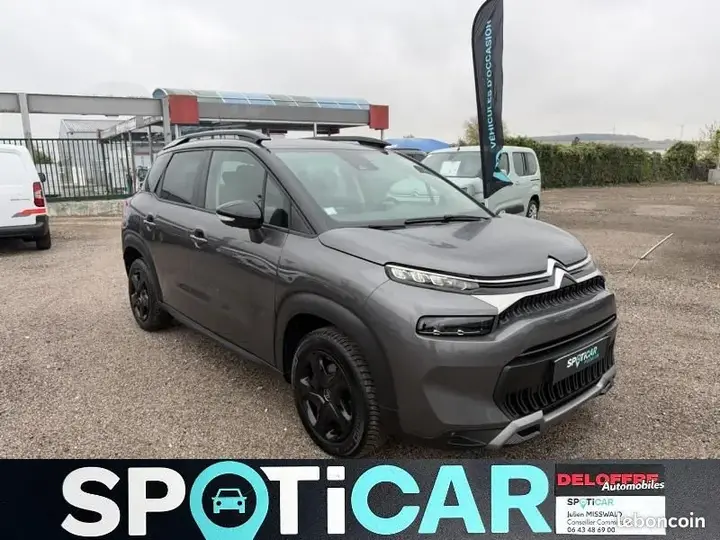 Citroen C3 Aircross 2022 photo 5