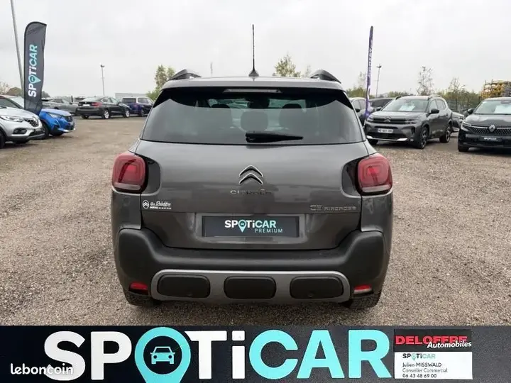 Citroen C3 Aircross 2022 photo 3
