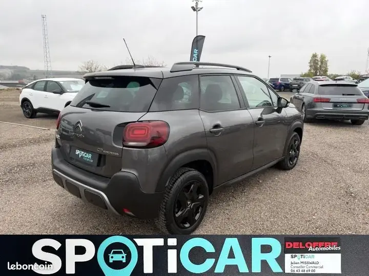 Citroen C3 Aircross 2022 photo 4