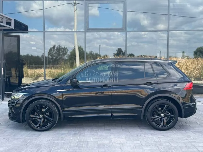 Volkswagen Tiguan 2021 photo 5