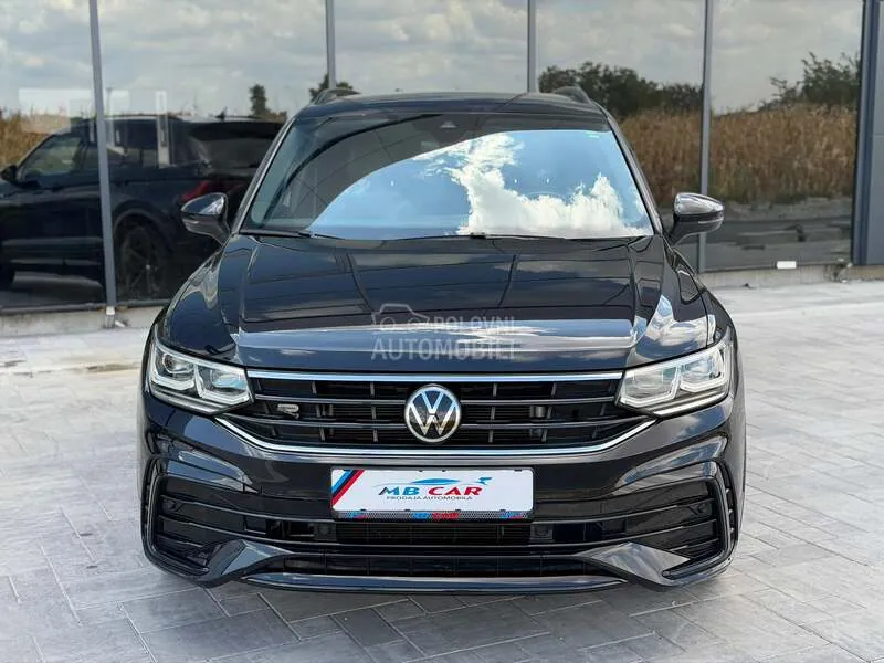 Volkswagen Tiguan 2021 photo 3