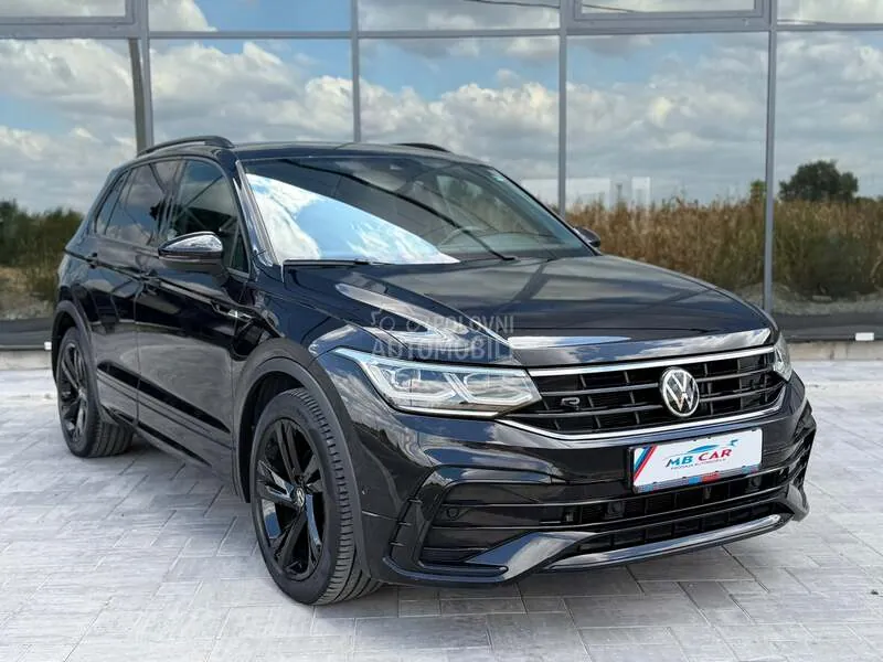 Volkswagen Tiguan 2021 photo 4