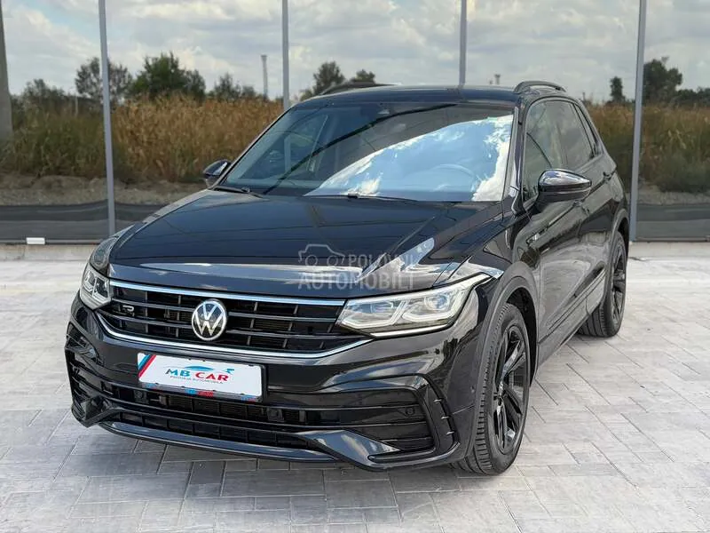 Volkswagen Tiguan 2021 photo 2