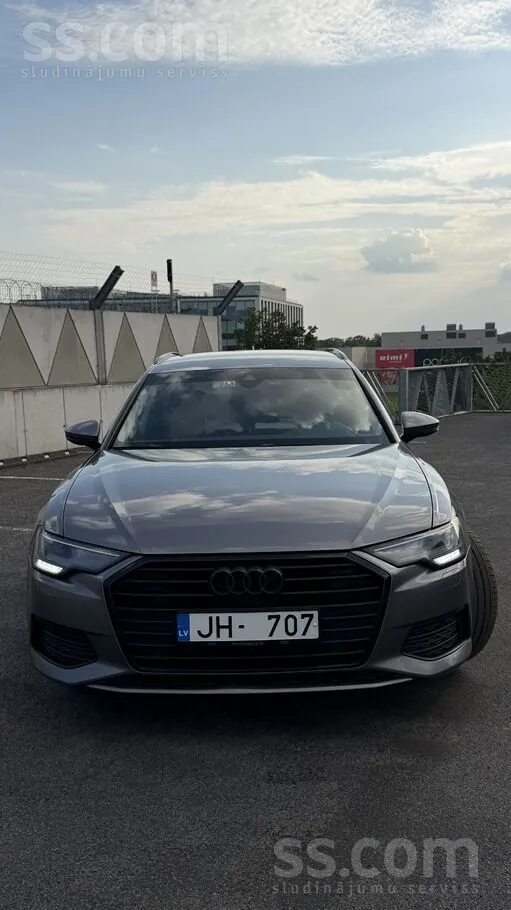 Audi A6 2019 photo 5