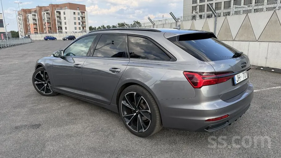 Audi A6 2019 photo 4