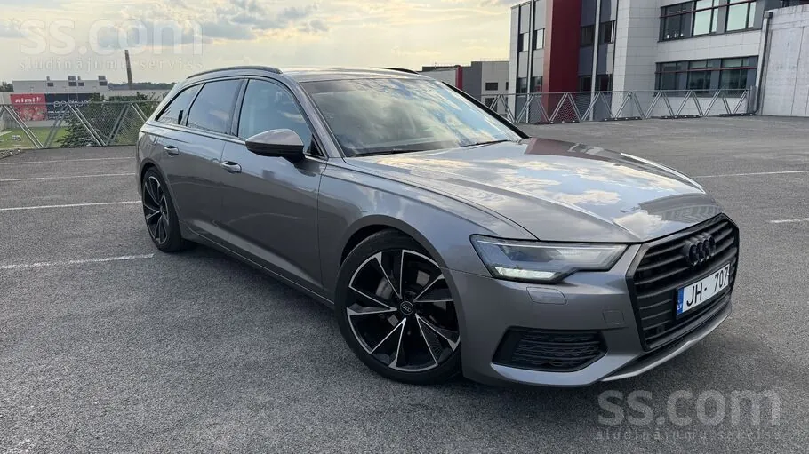Audi A6