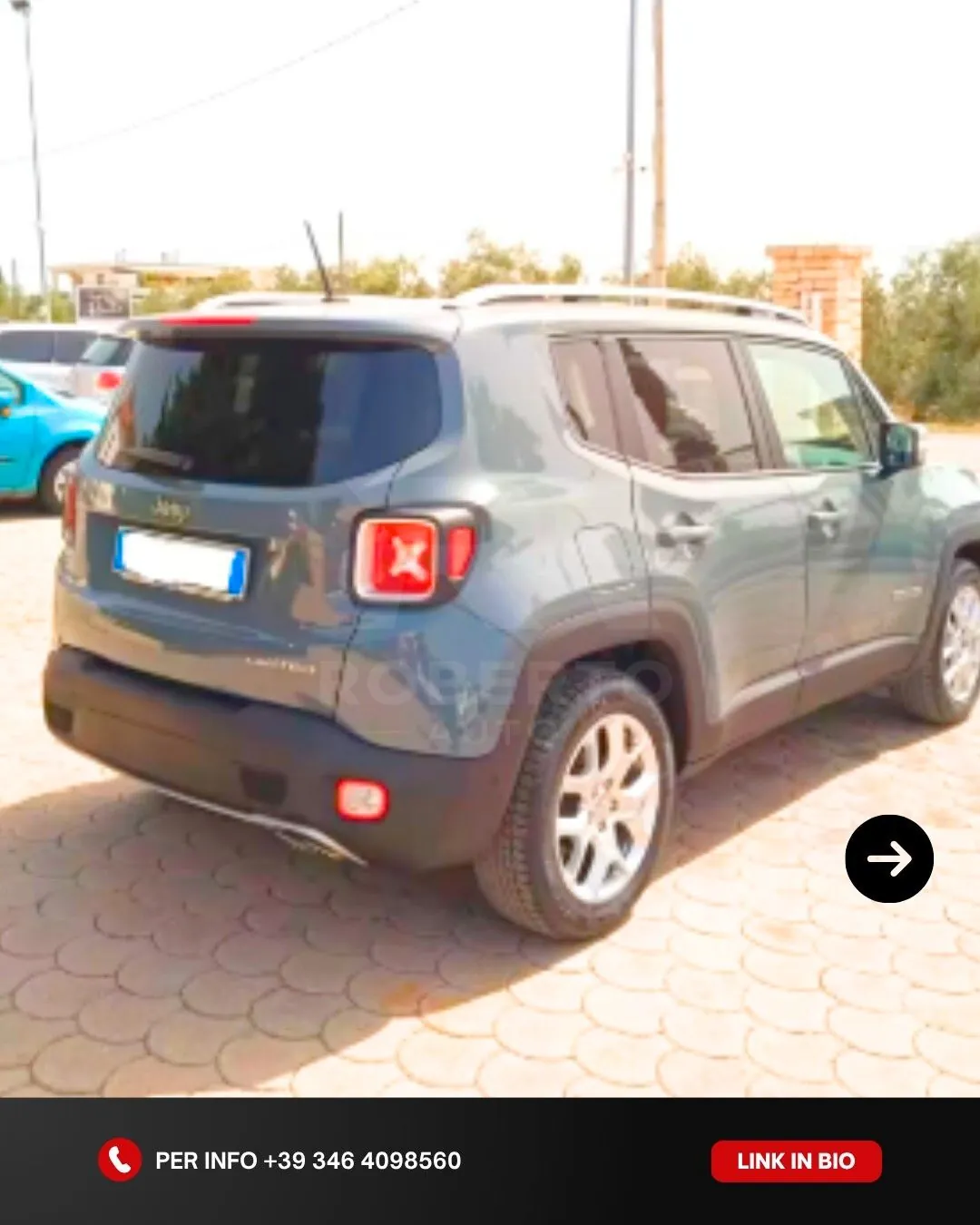Jeep Renegade 2017 photo 3