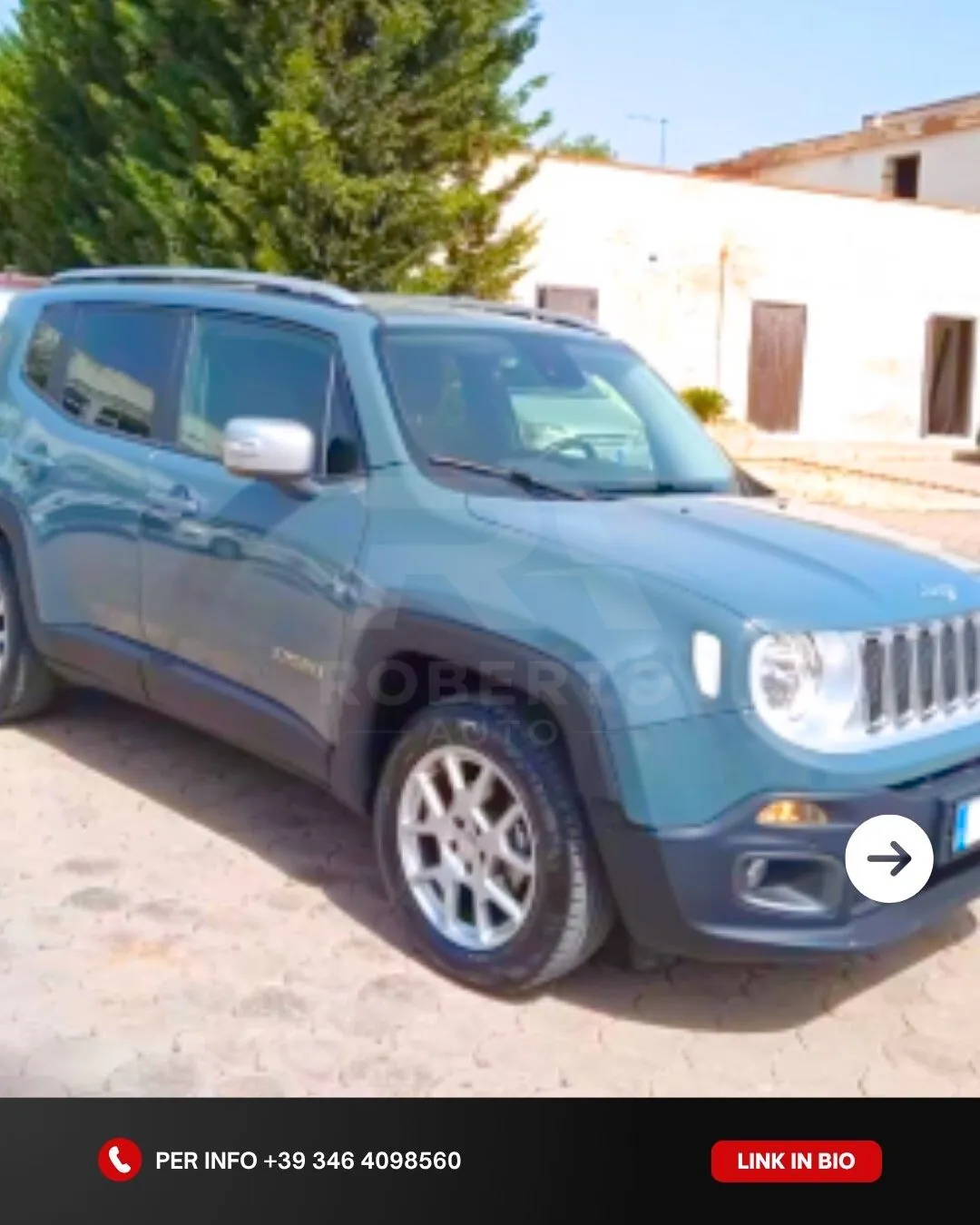 Jeep Renegade 2017 photo 2